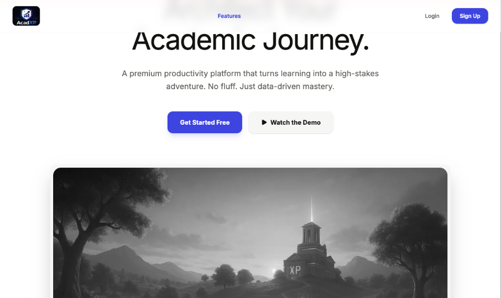 Image du projet AcadXP